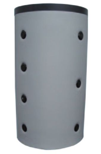 ATMOS Pufferspeicher PAP mit 120 mm Vliesisolierung Killus-Technik.de