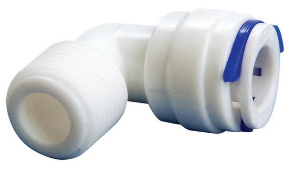 Anschlußwinkel für Filter Osmoseanlagen 3/8