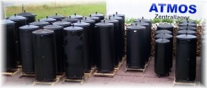 ATMOS Holzvergaser Pufferspeicher Killus-Technik.de