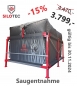 Preview: Aktion - Silotec Flachbodensilo Volummax rechteckig VM-R2 165 - Grundfläche 1,65 x 2,54 m - max. 4,4 t