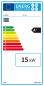 Preview: Energielabel GS15 ATMOS