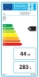 Preview: Effizienz-Kombispeicher 300/100 mit 1 Wärmetauscher im Brauchwasserspeicher