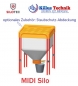 Preview: Staubschutz für MIDI Silo