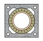 Preview: Schiedel SIH 160 mm Keramikschornstein für Pellets und Holz