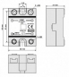 Preview: Halbleiterrelais (SSR) 1 Phase 24-280 V