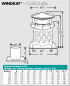 Preview: Schornsteinaufsatz WINDKAT®