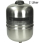 Preview: Zilmet Hydro Plus Inox 2 Liter 11B0000205