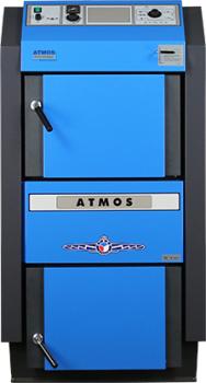 ATMOS DC 22 GSE Holzvergaser