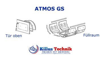 ATMOS Keramik für GS40 (DC40GS)