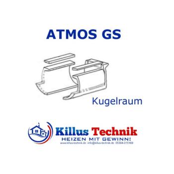 ATMOS GS 15 Keramik für den Brennraum