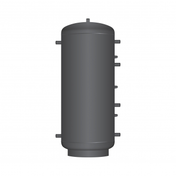 Hochleistungs-Pufferspeicher 500 Liter mit 180° Anschlüsse