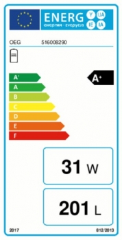 OEG Hygienespeicher 200 Liter mit 2 Solarwärmetauscher