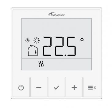 Smarte Raumeinheit KMS-remote für die Regler KMS-D, KMS-D+, KSF-Pro und WHMS