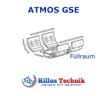 ATMOS Keramik für DC18GSE