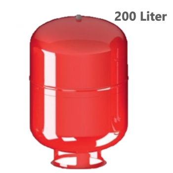 Membran-Druckausdehnungsgefäß 200 Liter