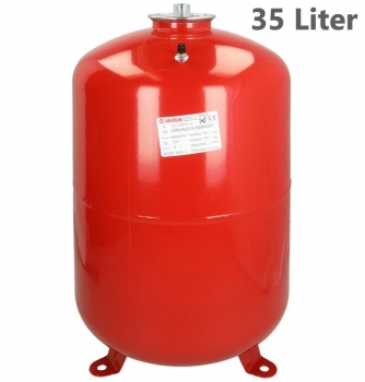 Maxivarem LR Membran-Ausdehnungsgefäß 35 Liter