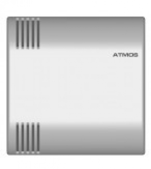 ATMOS ARU5 Raumfühler für ACD03 und ACD04 kabelgebunden