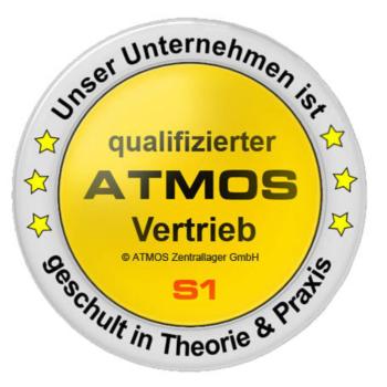 ATMOS Keramik für GS20 (DC20GS)