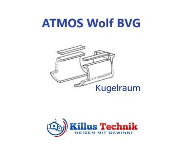 Kugelraum Keramiksatz für Wolf BVG 30