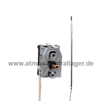 Rauchgasthermostat 2 - S0020 für ATMOS GSE und GSX Holzvergaser Belimo Stellmotor