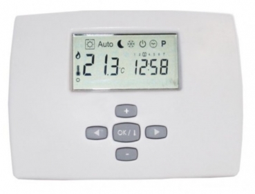 Raumthermostat kabelgebunden