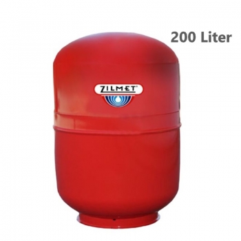 Zilflex H Membran-Druckausdehnungsgefäß 200 Liter