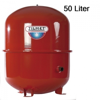 Zilflex H Membran-Druckausdehnungsgefäß 50 Liter