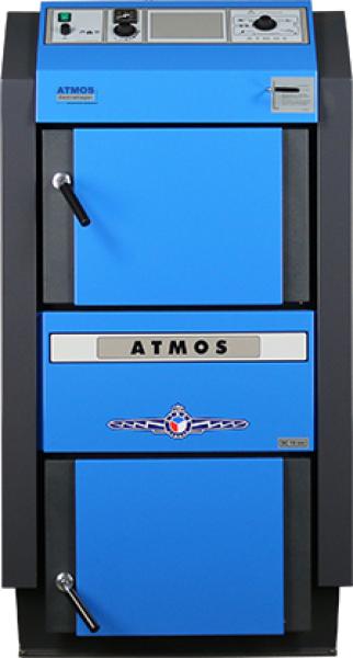 ATMOS DC 22 GSE Holzvergaser