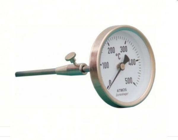 Abgasthermometer 500°C