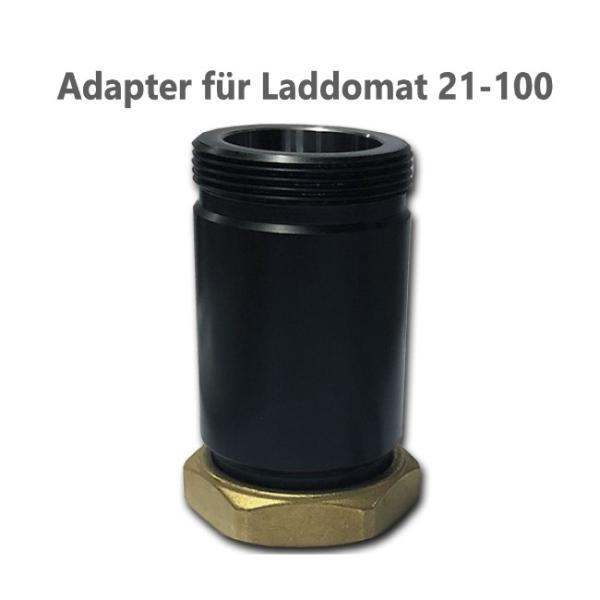 Adapter / Ausgleichsstück für Austausch vom Laddomat 21 auf Laddomat 21-100