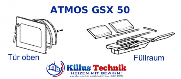 ATMOS GSX 50 Keramik