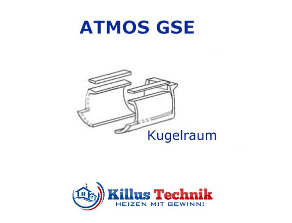 Kugelraum Keramiksatz für ATMOS DC50GSE