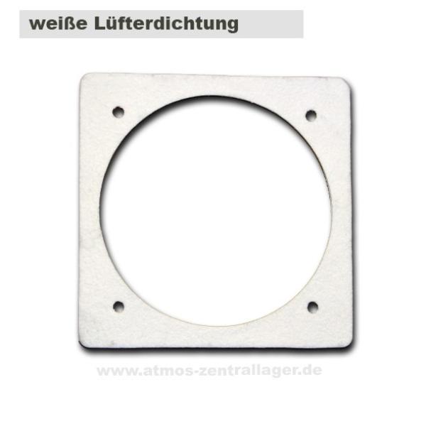 Lüfterdichtung Klingerit S0162 und S0163 für ATMOS Lüftermotor