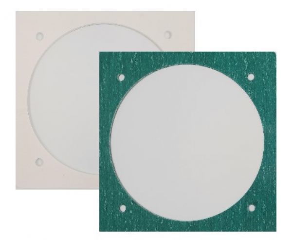 Lüfterdichtung Klingerit S0162 und S0163 für ATMOS Lüftermotor