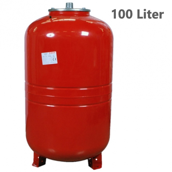 Maxivarem LR Membran-Ausdehnungsgefäß 100 Liter