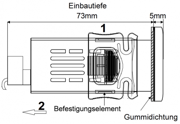 PID-Temperaturregler ETC 2011