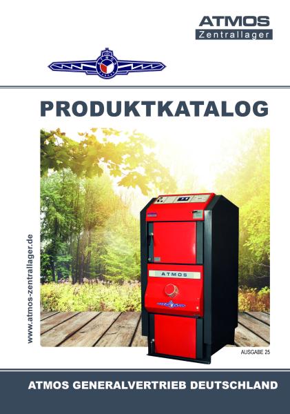 ATMOS Gesamt-Katalog -GRATIS-