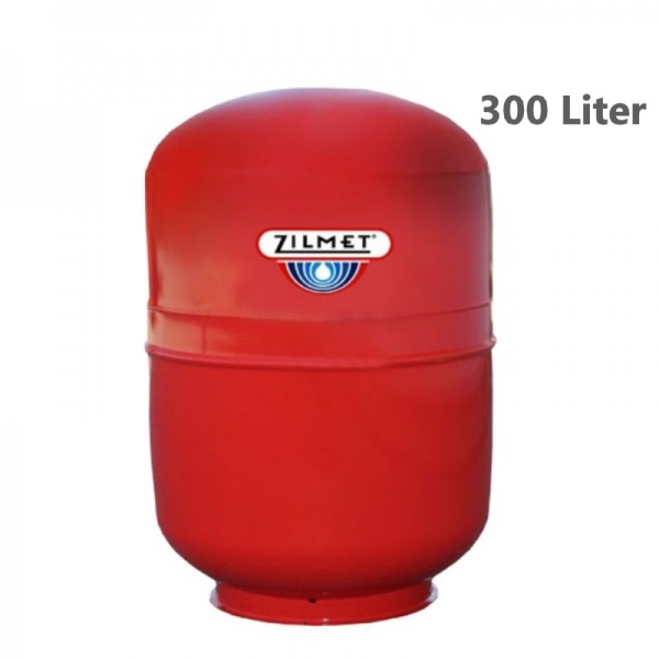 Zilflex H Membran-Druckausdehnungsgefäß 300 Liter