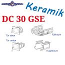 ATMOS Keramik für DC30GSE