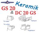 ATMOS Keramik für GS20 (DC20GS)