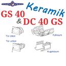 ATMOS Keramik für GS40 (DC40GS)